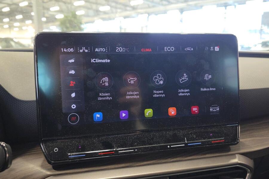 SEAT Leon vaihtoauto