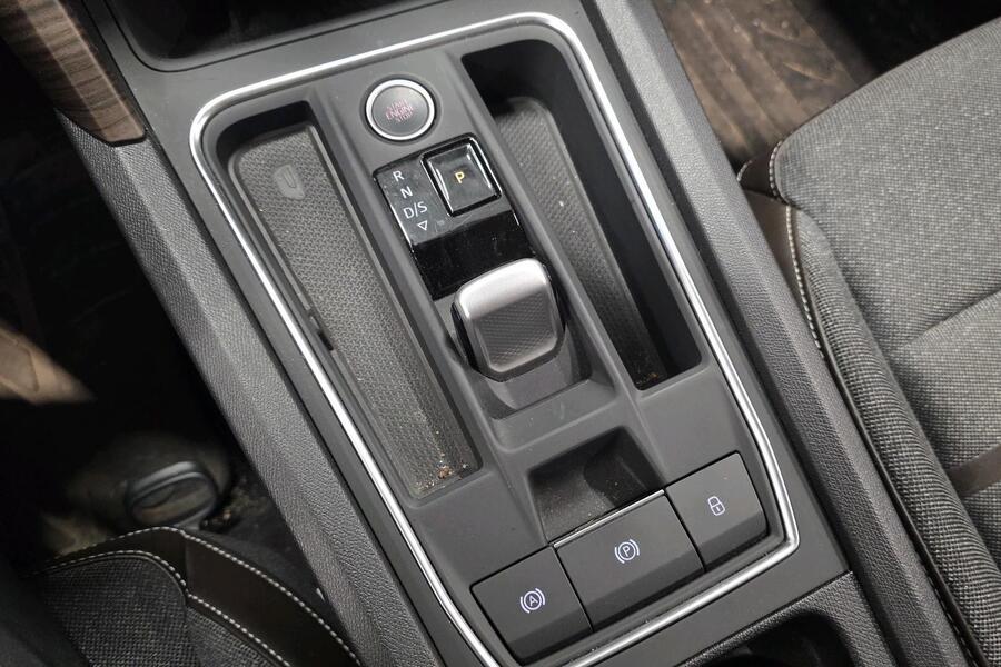 SEAT Leon vaihtoauto