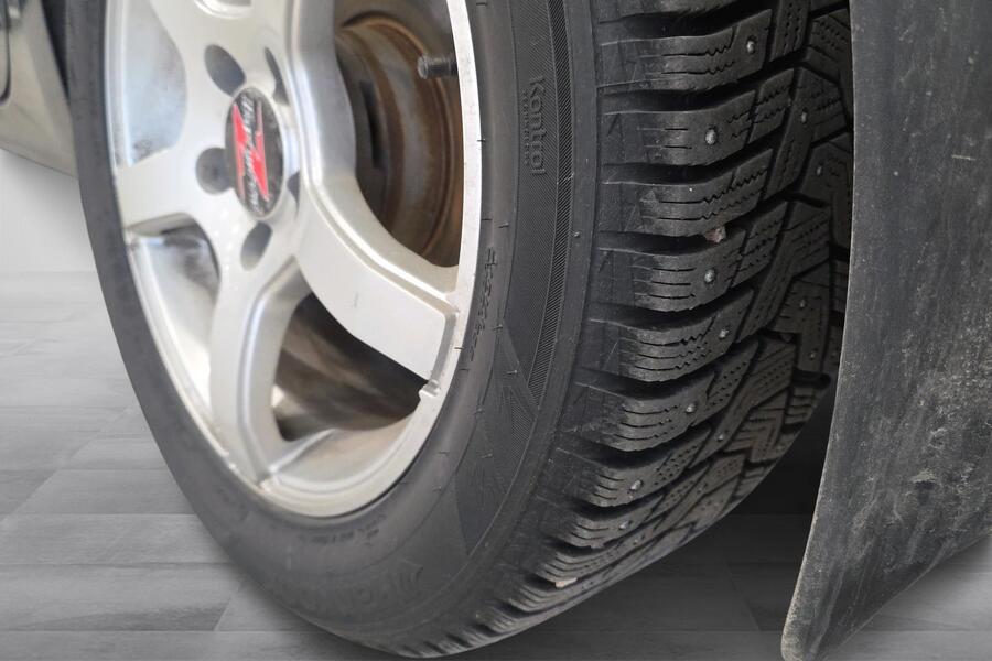 SEAT Leon vaihtoauto