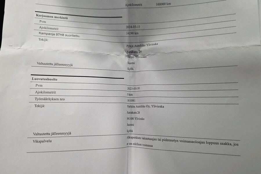 SEAT Leon vaihtoauto