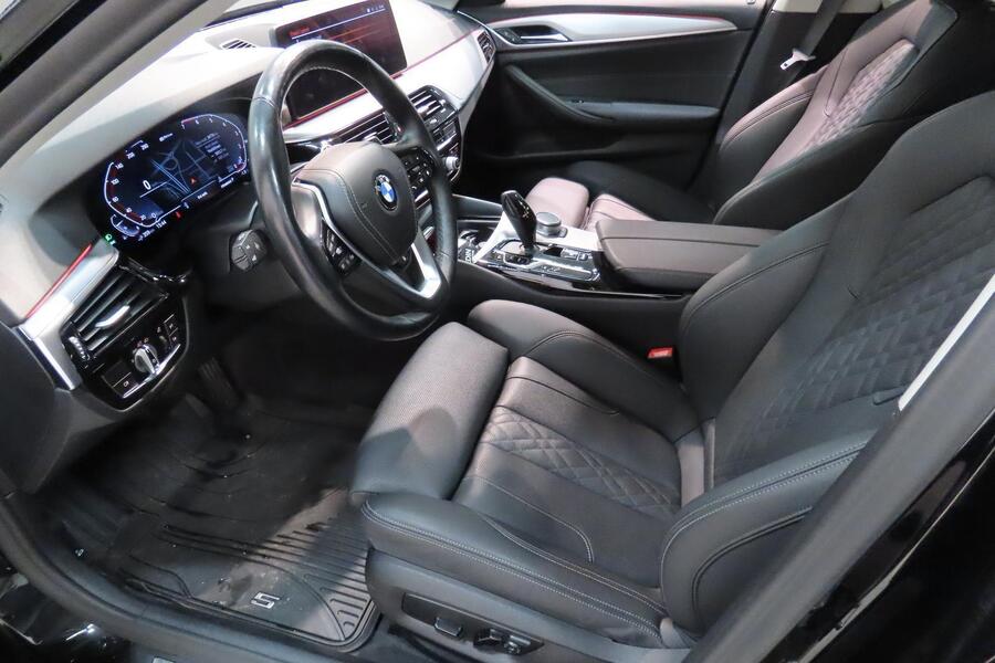 BMW 530 vaihtoauto
