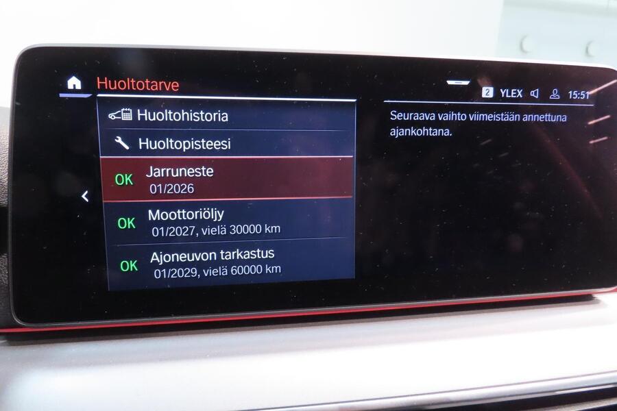 BMW 530 vaihtoauto