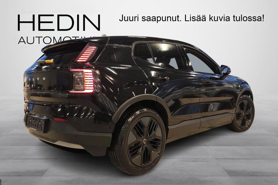 Volvo EX30 Cross Country vaihtoauto