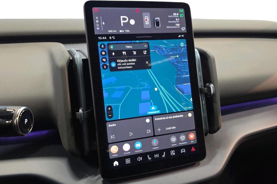 Volvo EX30 Cross Country vaihtoauto