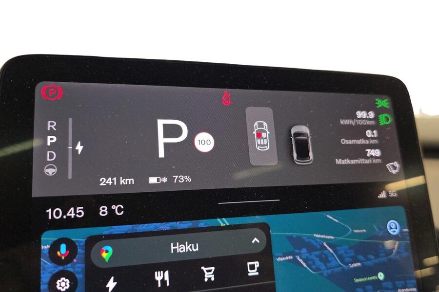 Volvo EX30 Cross Country vaihtoauto