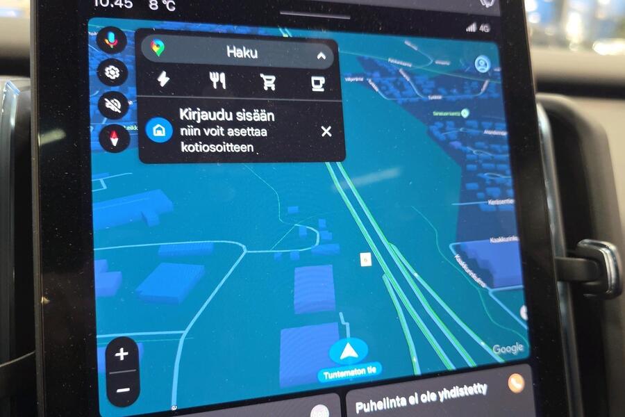 Volvo EX30 Cross Country vaihtoauto