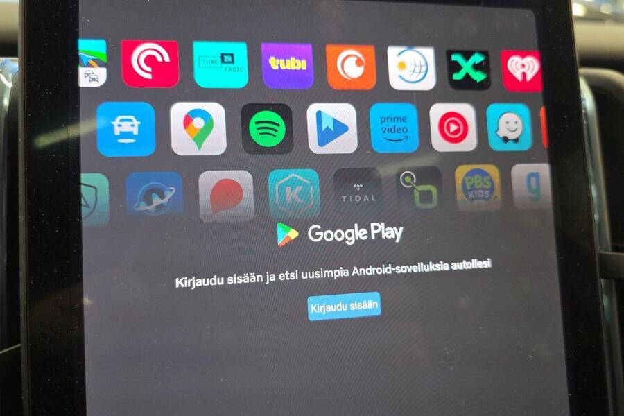 Volvo EX30 Cross Country vaihtoauto