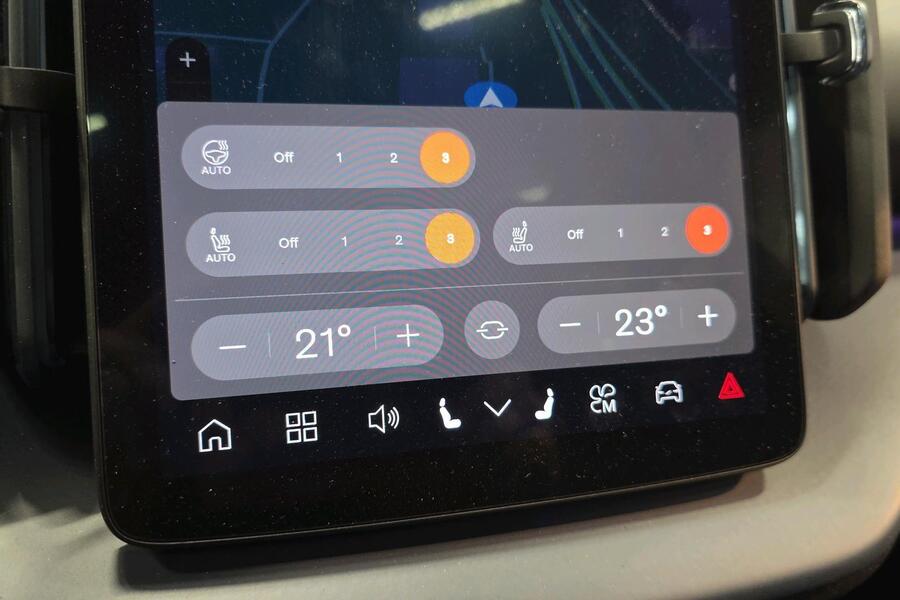 Volvo EX30 Cross Country vaihtoauto