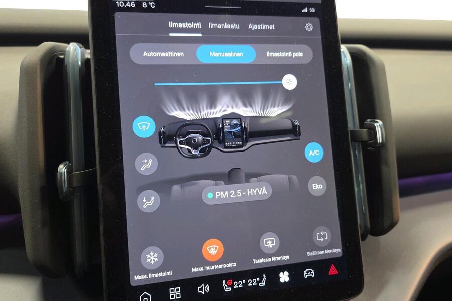 Volvo EX30 Cross Country vaihtoauto