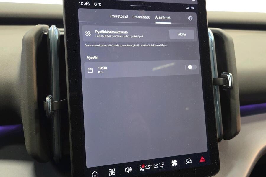 Volvo EX30 Cross Country vaihtoauto