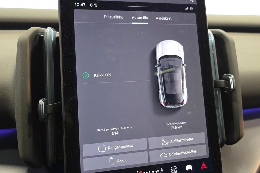 Volvo EX30 Cross Country vaihtoauto