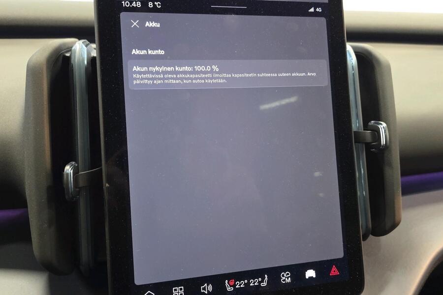 Volvo EX30 Cross Country vaihtoauto