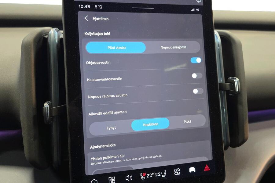 Volvo EX30 Cross Country vaihtoauto