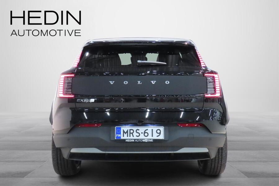 Volvo EX30 Cross Country vaihtoauto