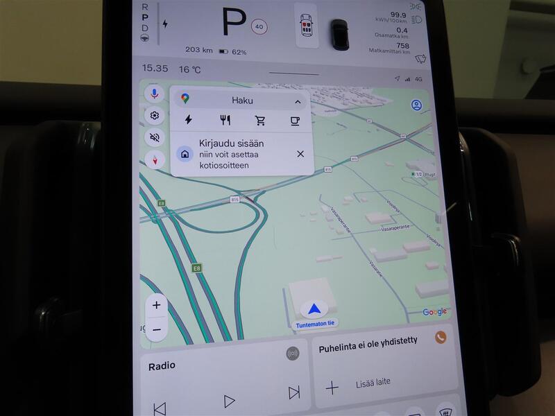 Volvo EX30 Cross Country vaihtoauto