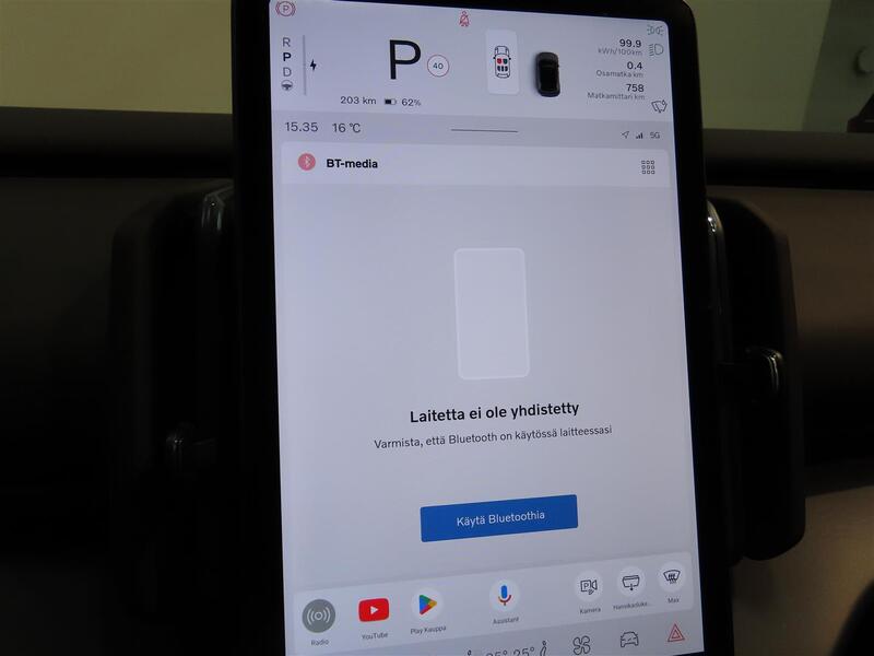 Volvo EX30 Cross Country vaihtoauto