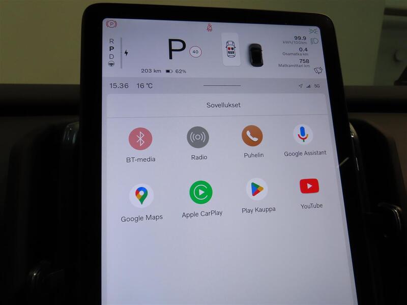 Volvo EX30 Cross Country vaihtoauto