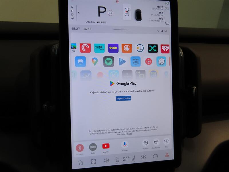 Volvo EX30 Cross Country vaihtoauto