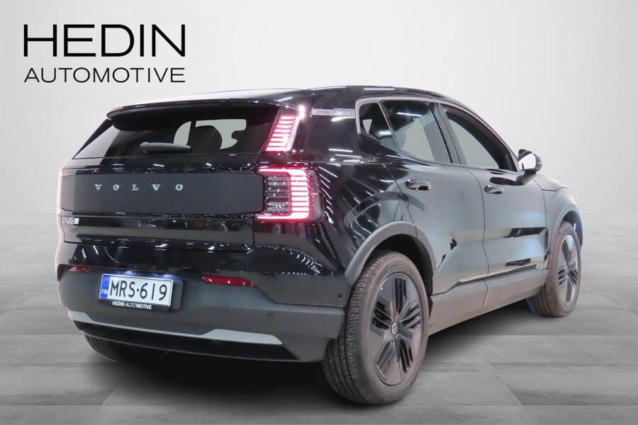 Volvo EX30 Cross Country vaihtoauto