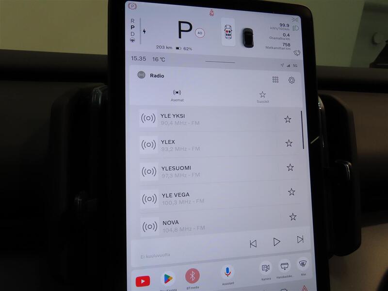 Volvo EX30 Cross Country vaihtoauto