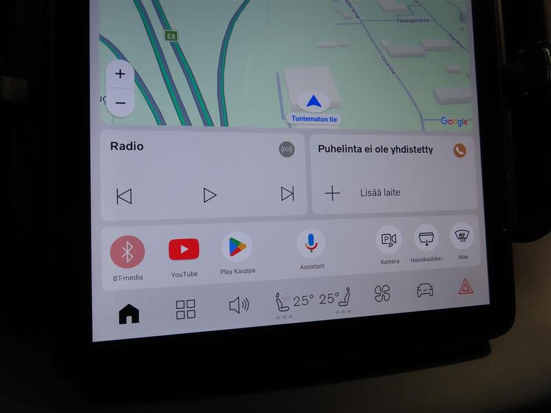 Volvo EX30 Cross Country vaihtoauto