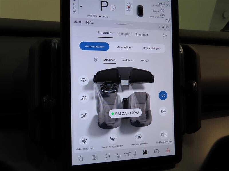 Volvo EX30 Cross Country vaihtoauto