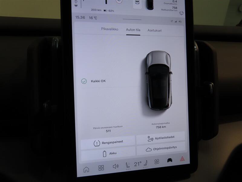 Volvo EX30 Cross Country vaihtoauto