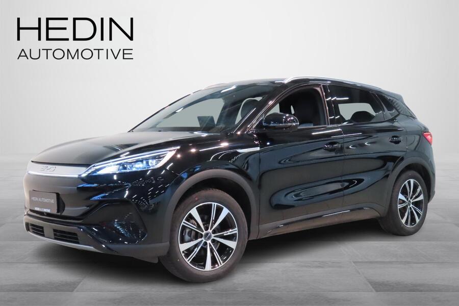 BYD Atto 3 vaihtoauto