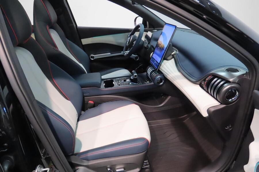 BYD Atto 3 vaihtoauto