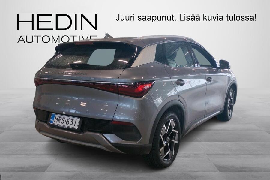 BYD Atto 3 vaihtoauto