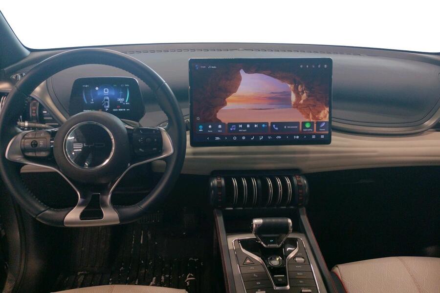 BYD Atto 3 vaihtoauto