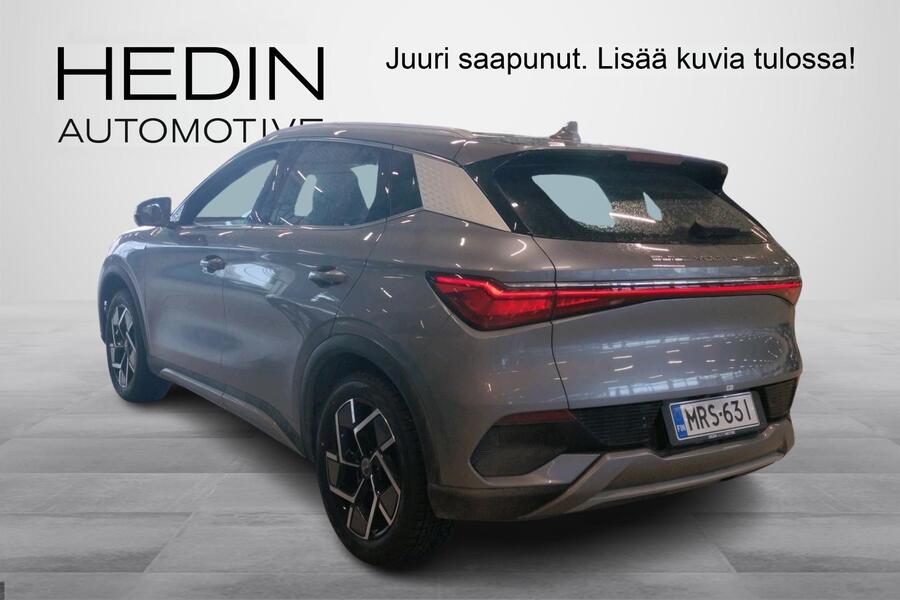 BYD Atto 3 vaihtoauto