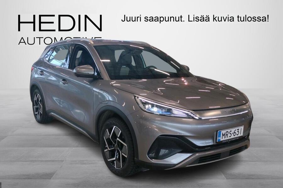 BYD Atto 3 vaihtoauto