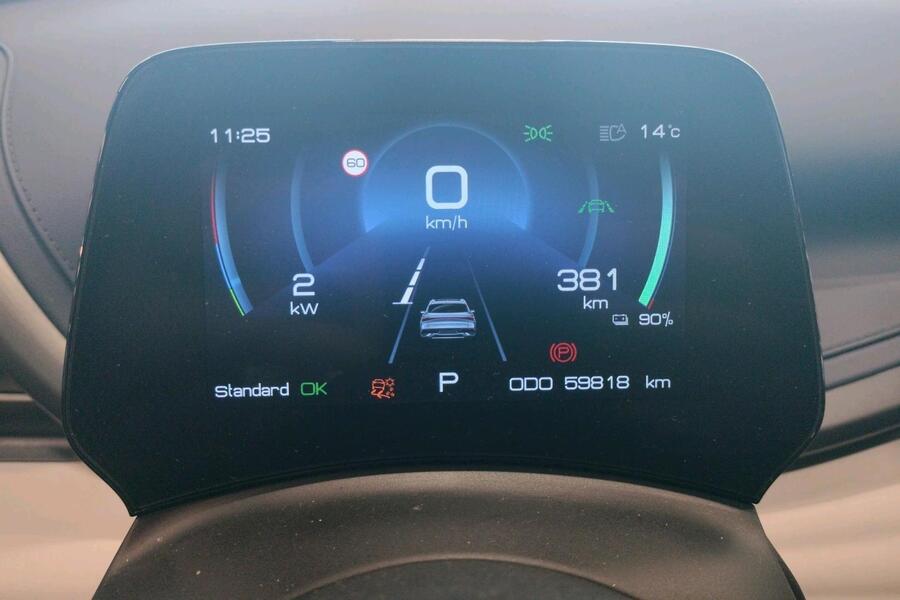 BYD Atto 3 vaihtoauto