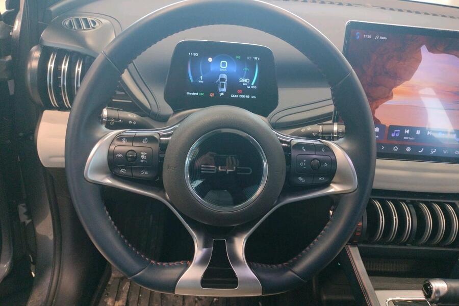 BYD Atto 3 vaihtoauto