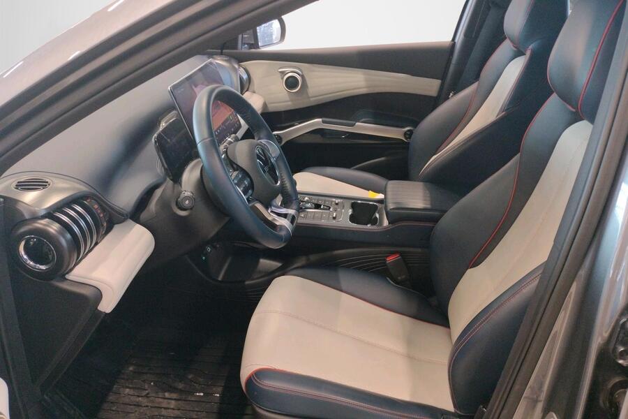 BYD Atto 3 vaihtoauto