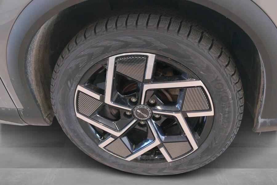 BYD Atto 3 vaihtoauto