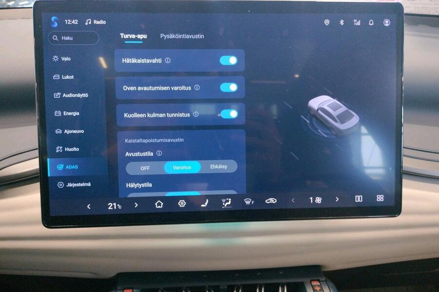 BYD Atto 3 vaihtoauto