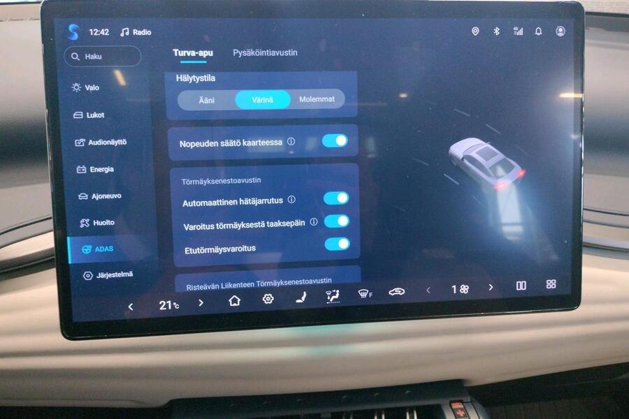 BYD Atto 3 vaihtoauto