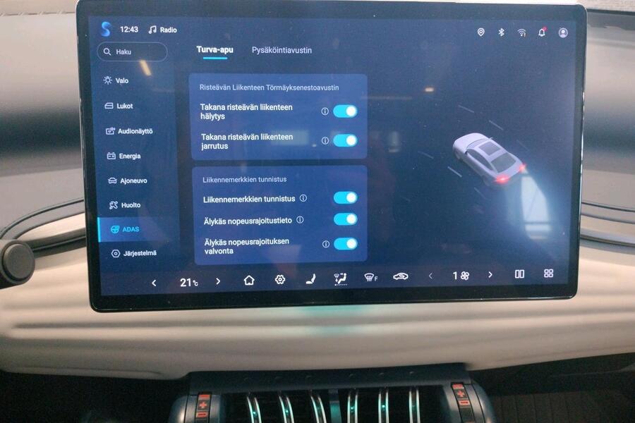 BYD Atto 3 vaihtoauto