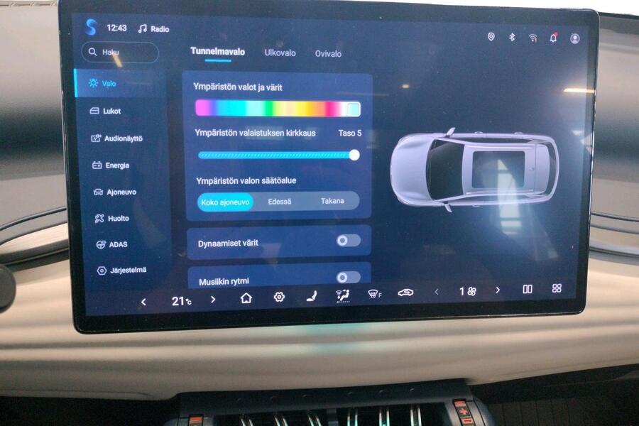 BYD Atto 3 vaihtoauto