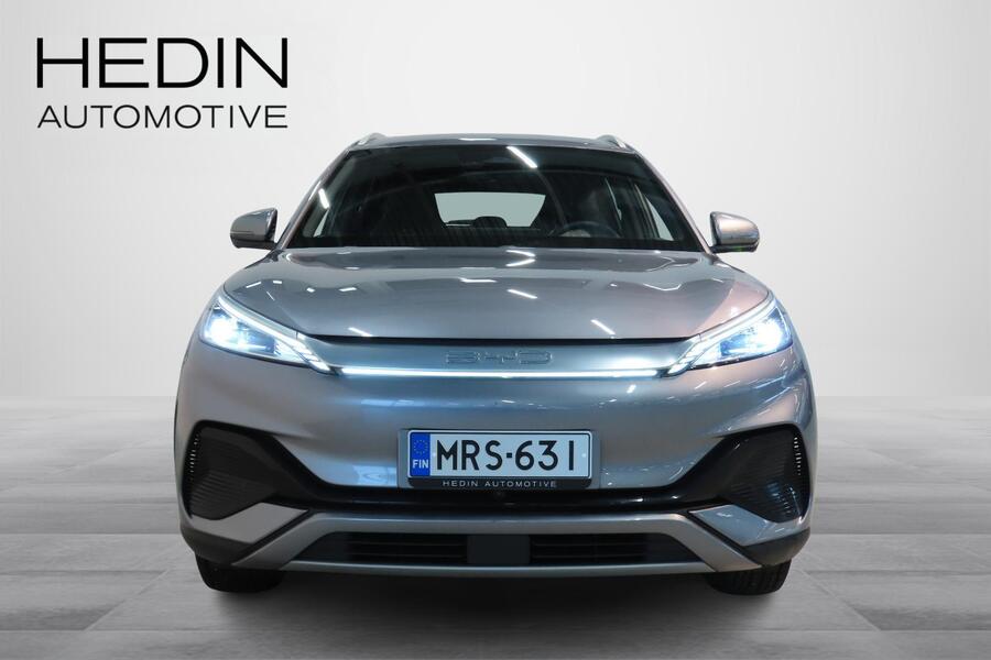 BYD Atto 3 vaihtoauto