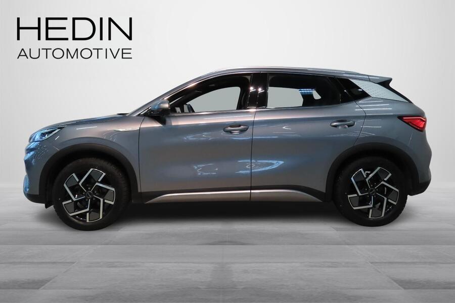 BYD Atto 3 vaihtoauto