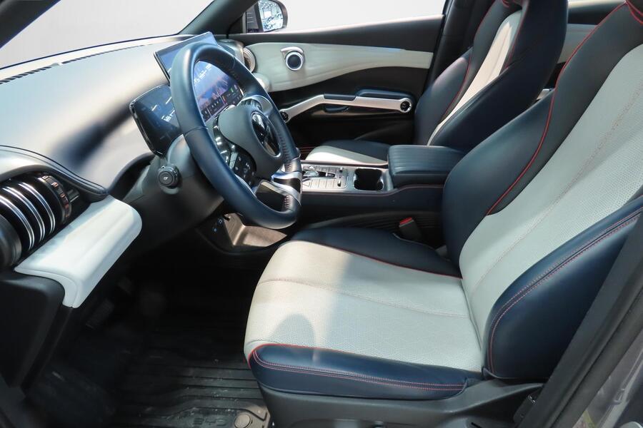 BYD Atto 3 vaihtoauto