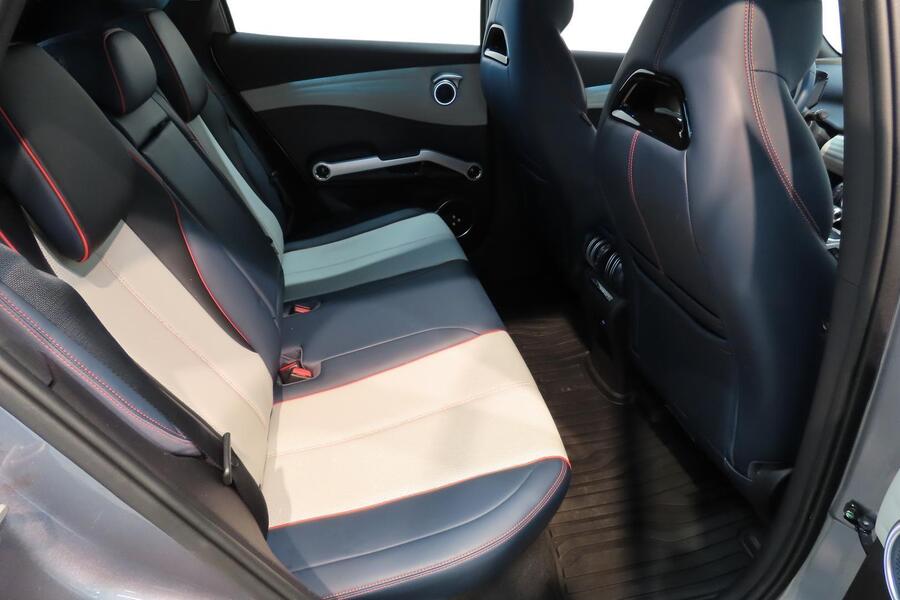 BYD Atto 3 vaihtoauto