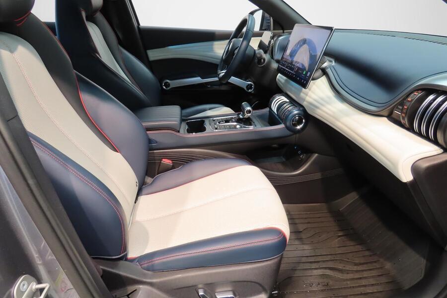 BYD Atto 3 vaihtoauto