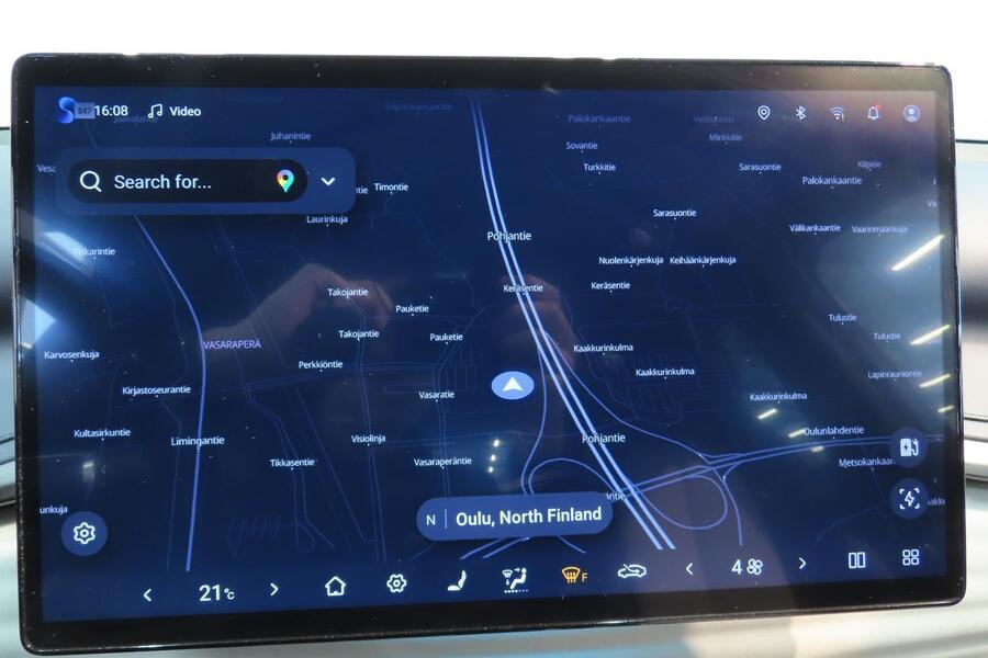 BYD Atto 3 vaihtoauto