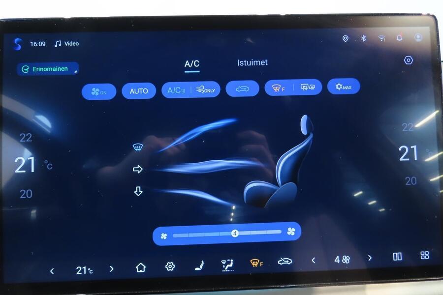 BYD Atto 3 vaihtoauto