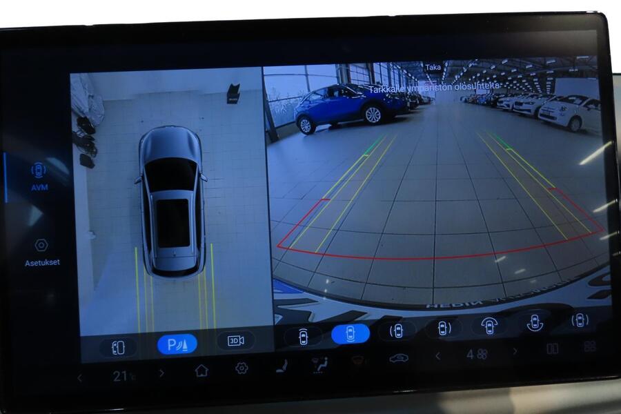 BYD Atto 3 vaihtoauto