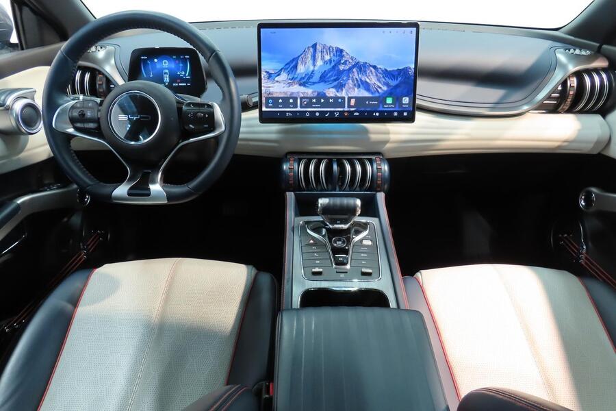 BYD Atto 3 vaihtoauto